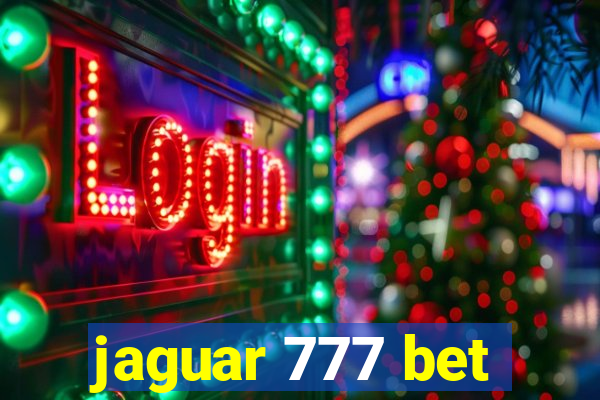 jaguar 777 bet